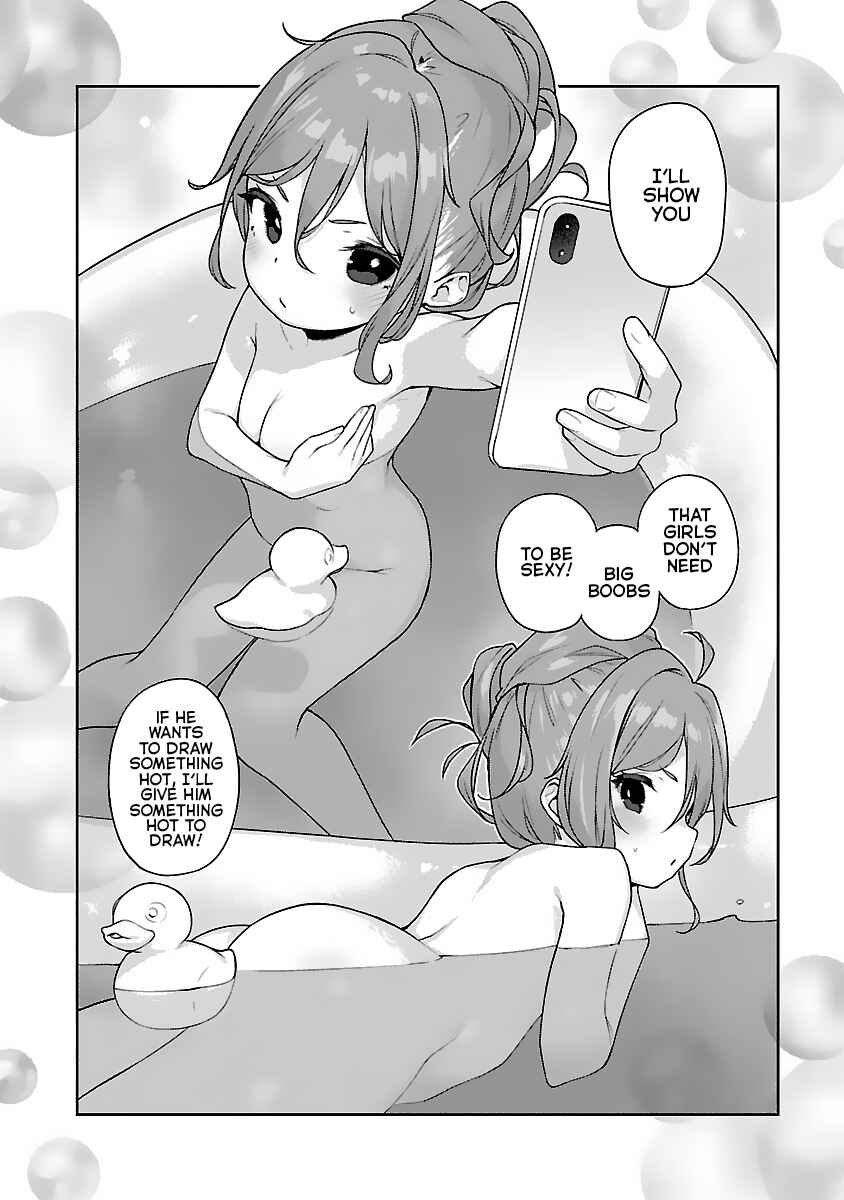 Page 16 Chapter 28 Kyou Kara Ore wa Loli no Himo!