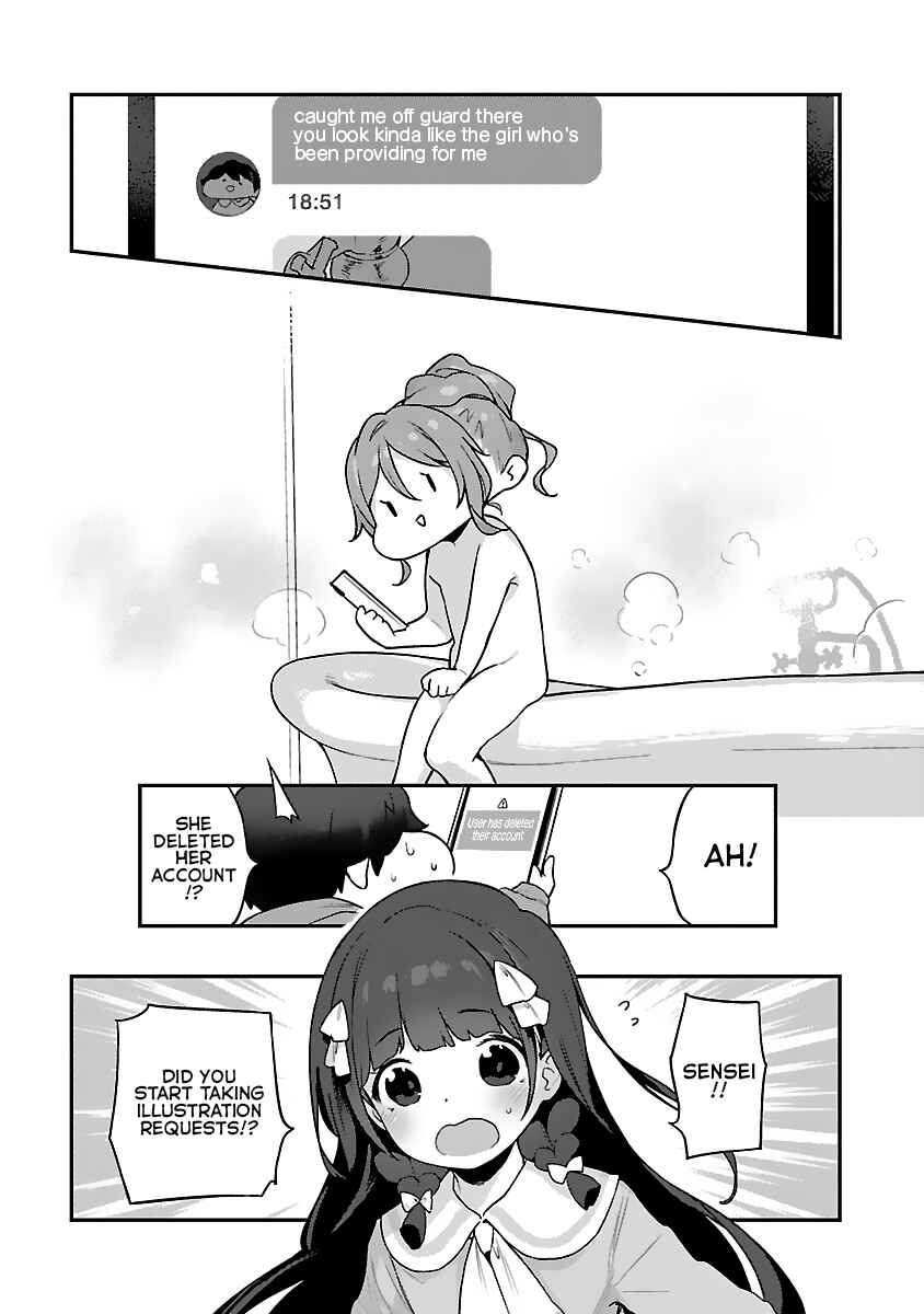 Page 19 Chapter 28 Kyou Kara Ore wa Loli no Himo!