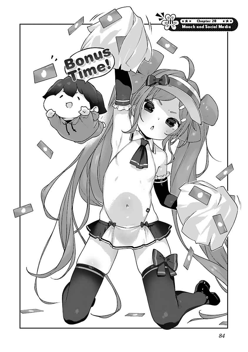 Page 4 Chapter 28 Kyou Kara Ore wa Loli no Himo!