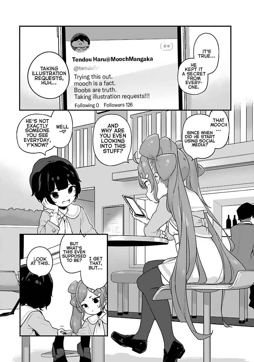 Page 5 Chapter 28 Kyou Kara Ore wa Loli no Himo!