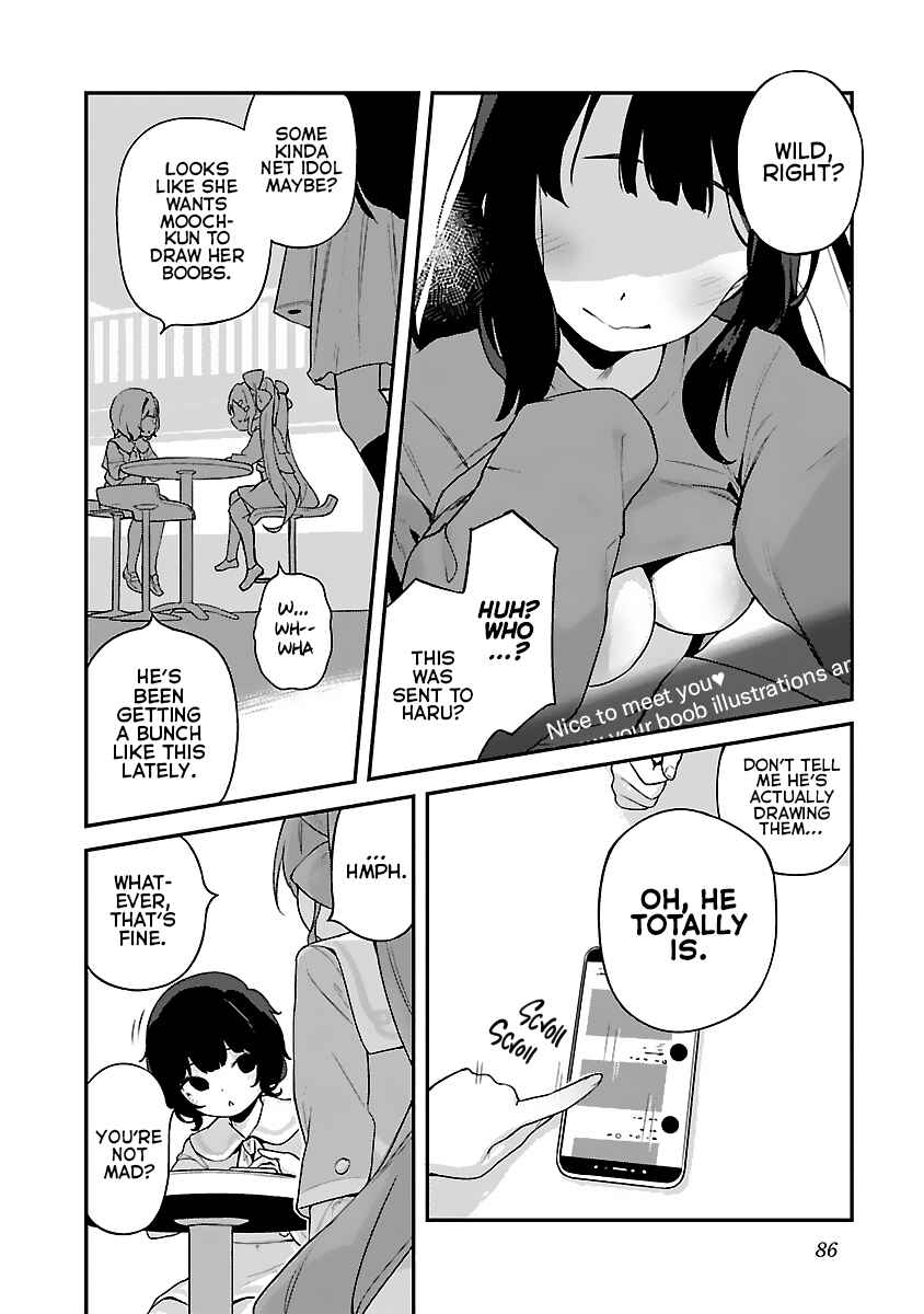 Page 6 Chapter 28 Kyou Kara Ore wa Loli no Himo!