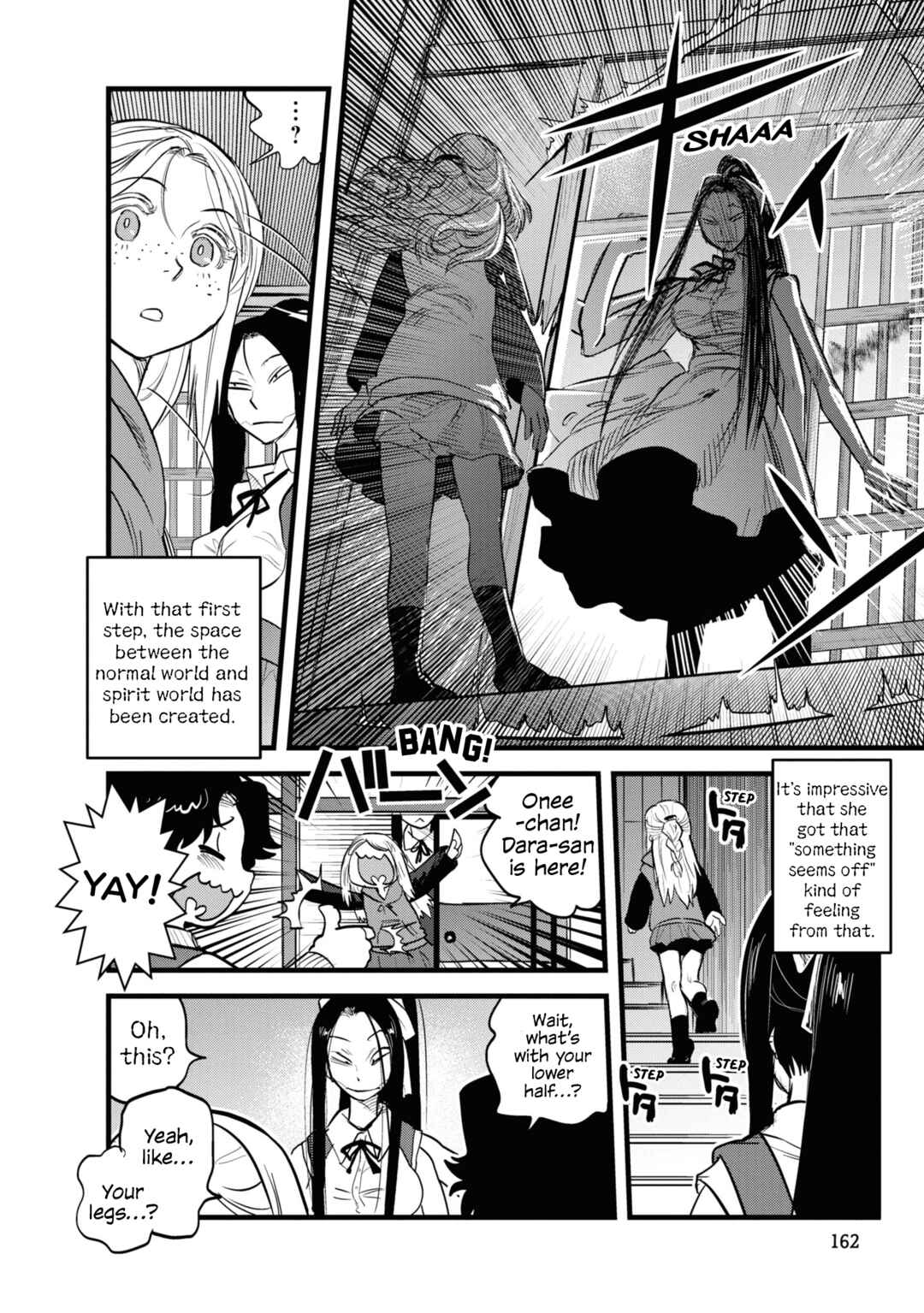 Page 12 Chapter 9 Dara-san of Reiwa