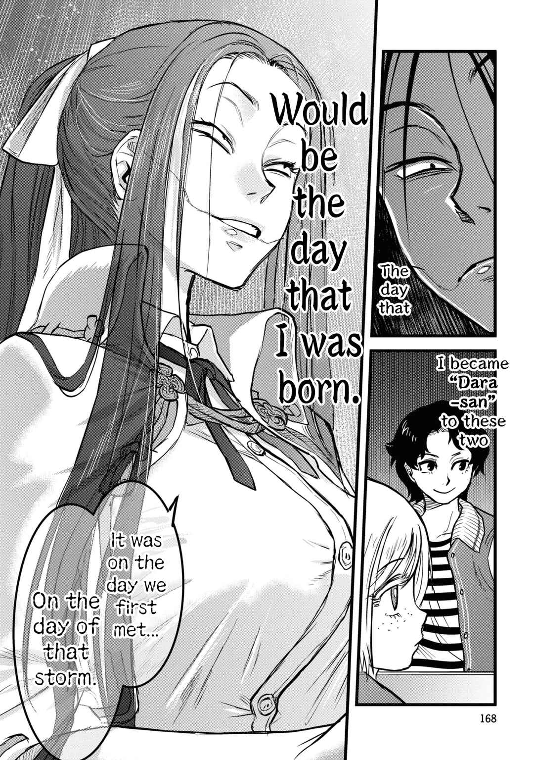 Page 18 Chapter 9 Dara-san of Reiwa