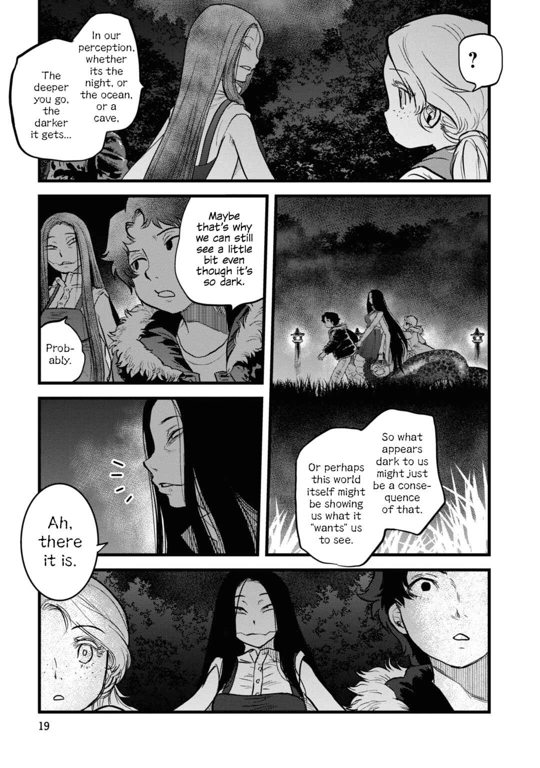 Page 20 Chapter 10 Dara-san of Reiwa