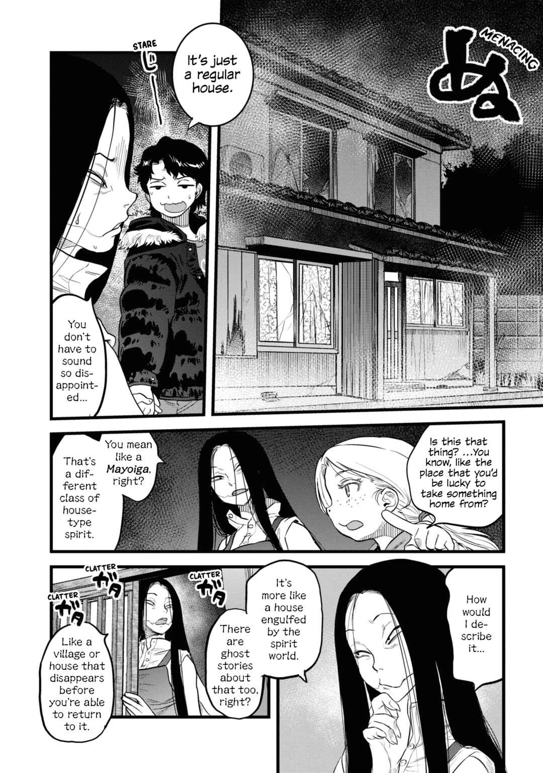 Page 21 Chapter 10 Dara-san of Reiwa