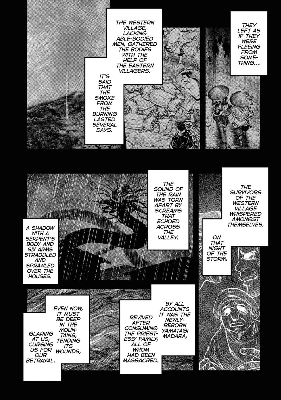 Page 3 Chapter 20 Dara-san of Reiwa