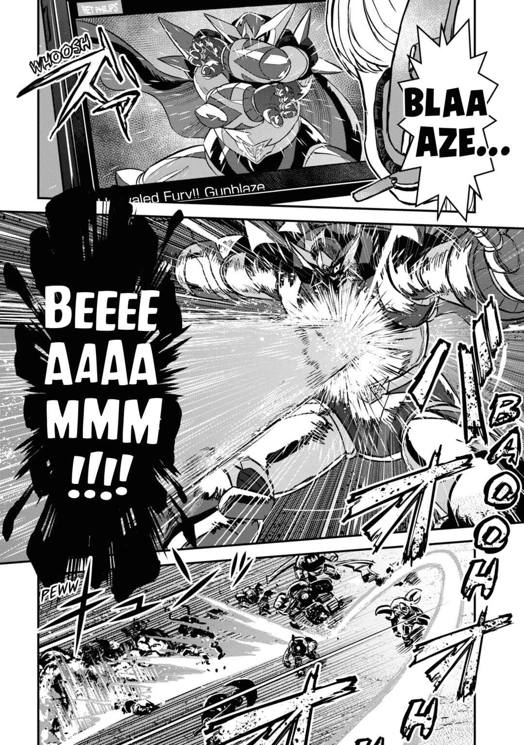 Page 8 Chapter 20 Dara-san of Reiwa