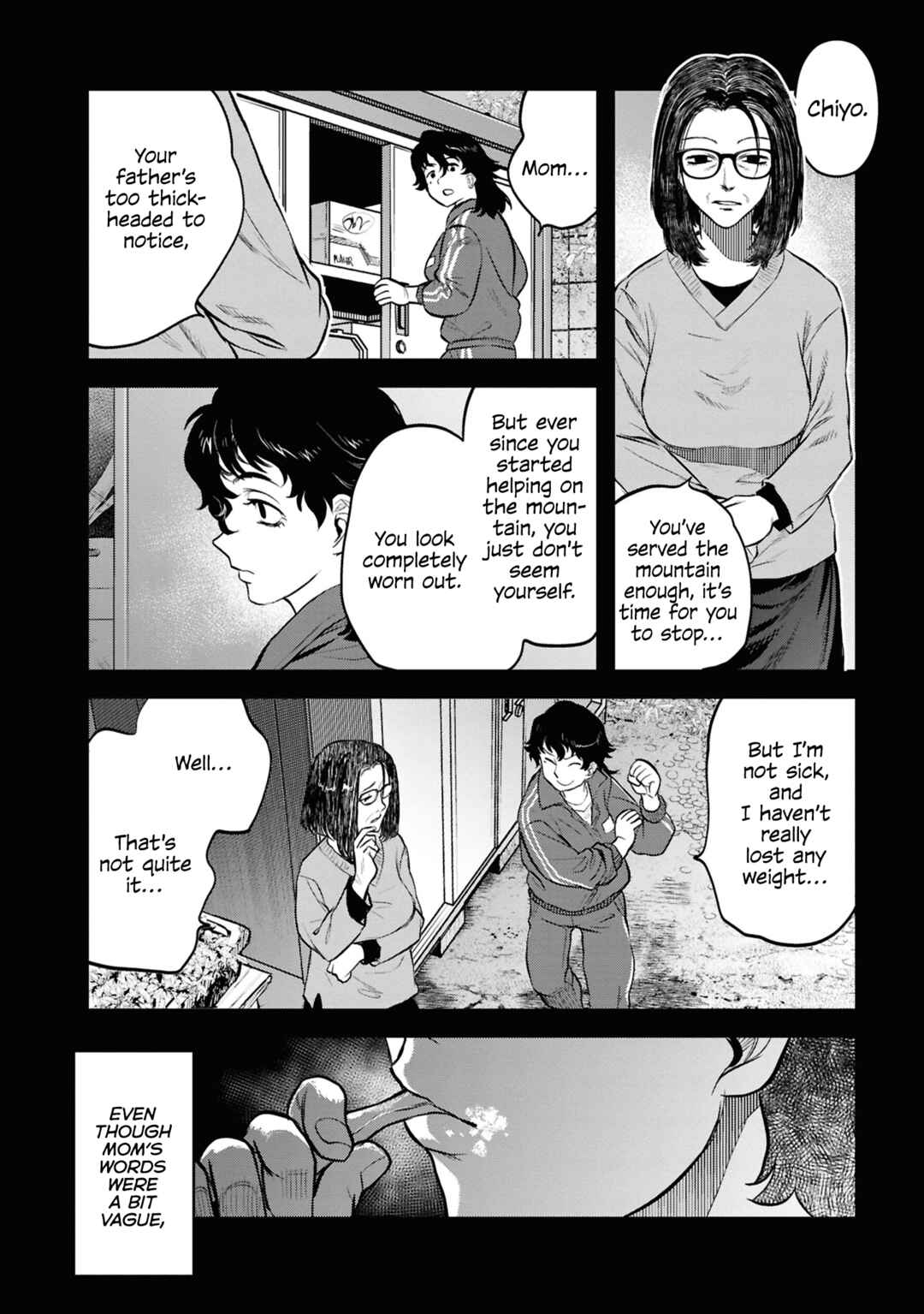 Page 10 Chapter 29 Dara-san of Reiwa