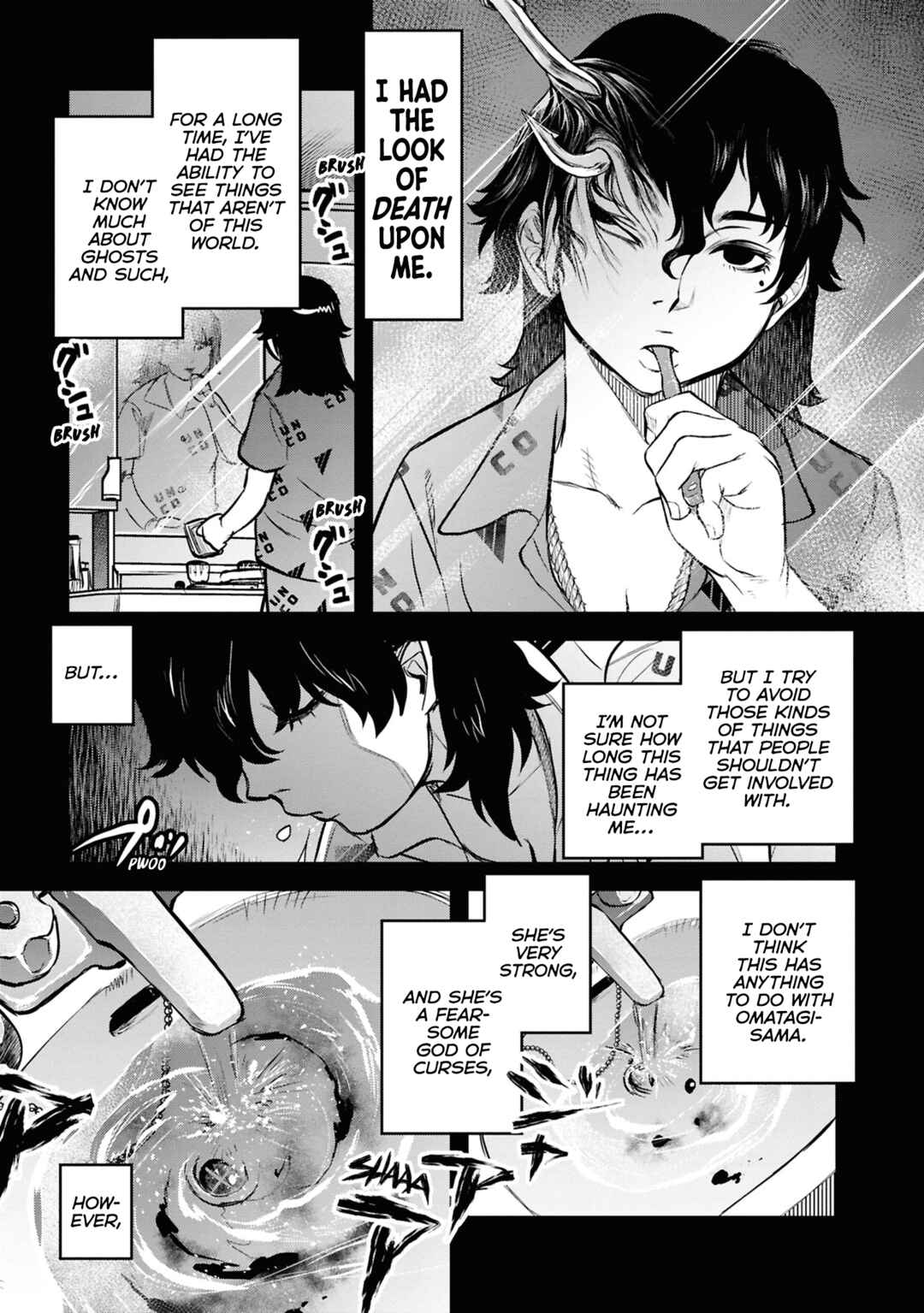 Page 11 Chapter 29 Dara-san of Reiwa