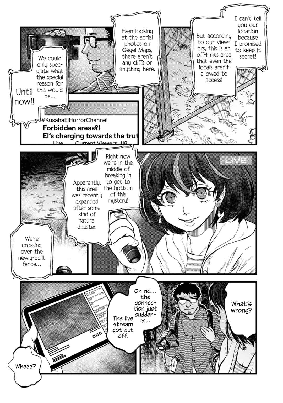 Page 14 Chapter 14 Dara-san of Reiwa
