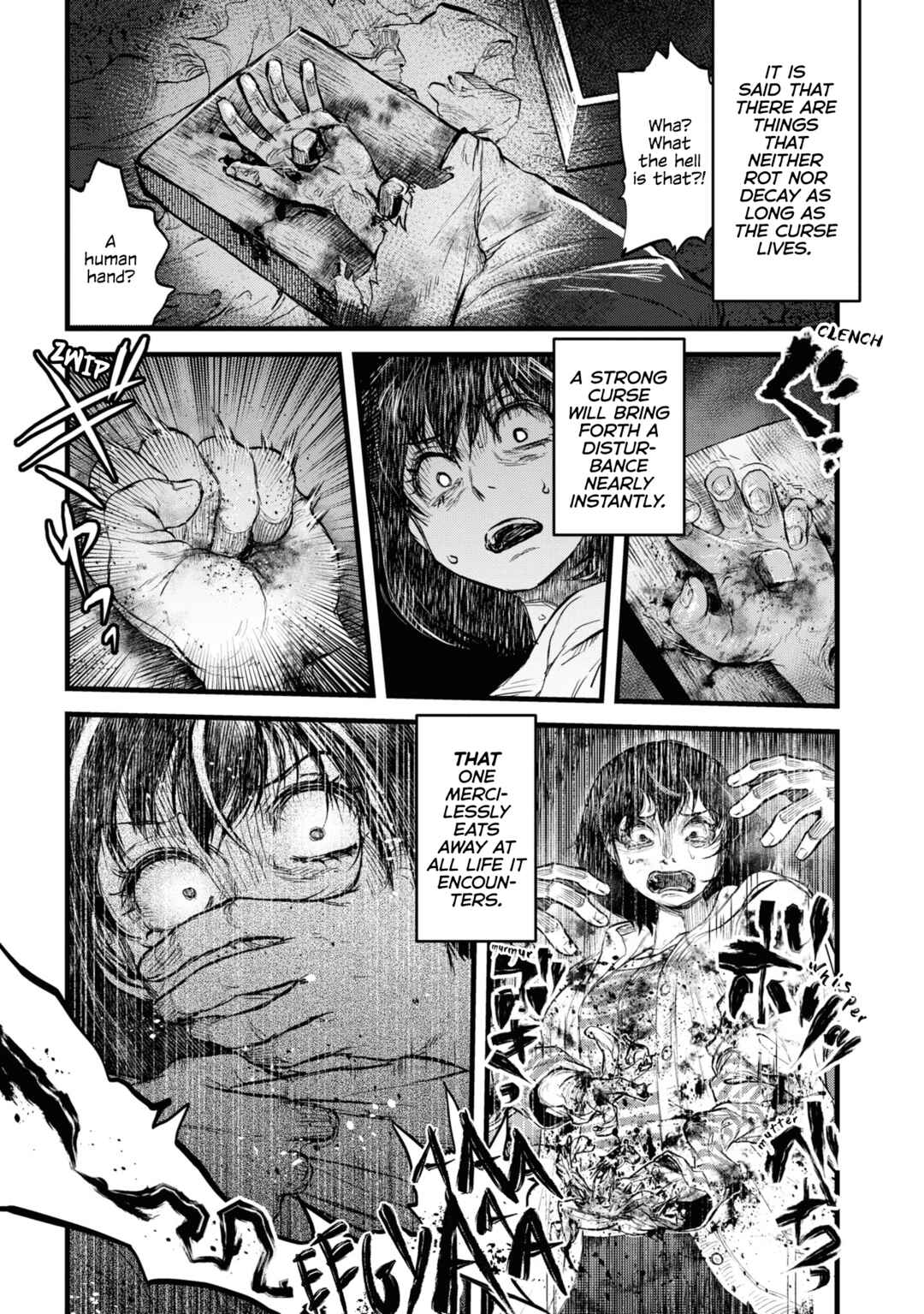 Page 18 Chapter 14 Dara-san of Reiwa