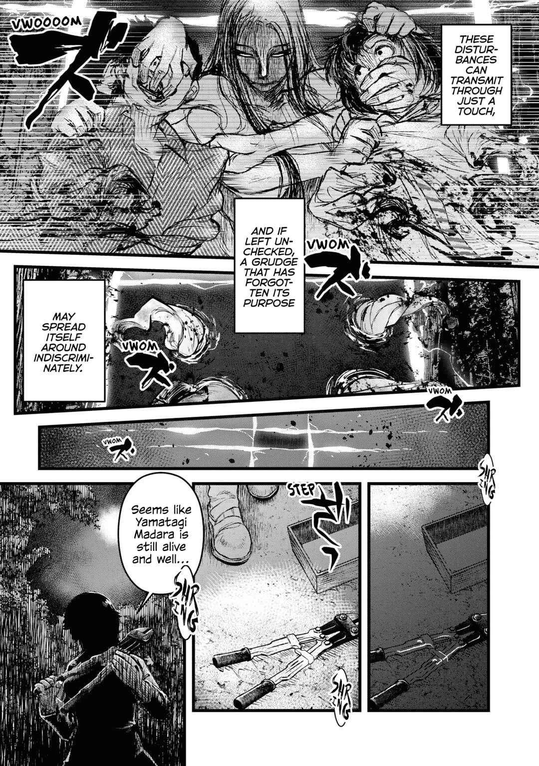 Page 20 Chapter 14 Dara-san of Reiwa