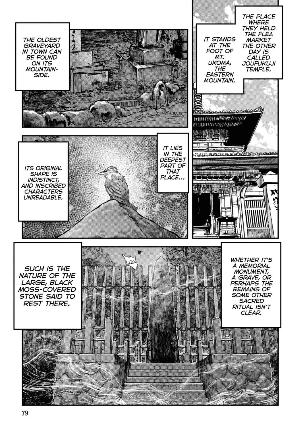 Page 9 Chapter 21 Dara-san of Reiwa