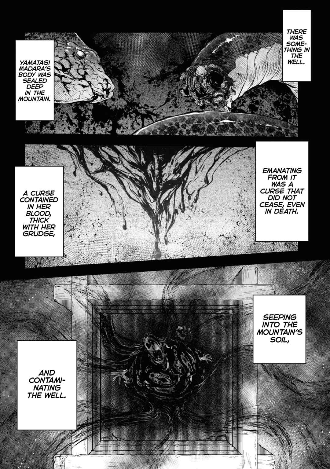 Page 3 Chapter 5 Dara-san of Reiwa