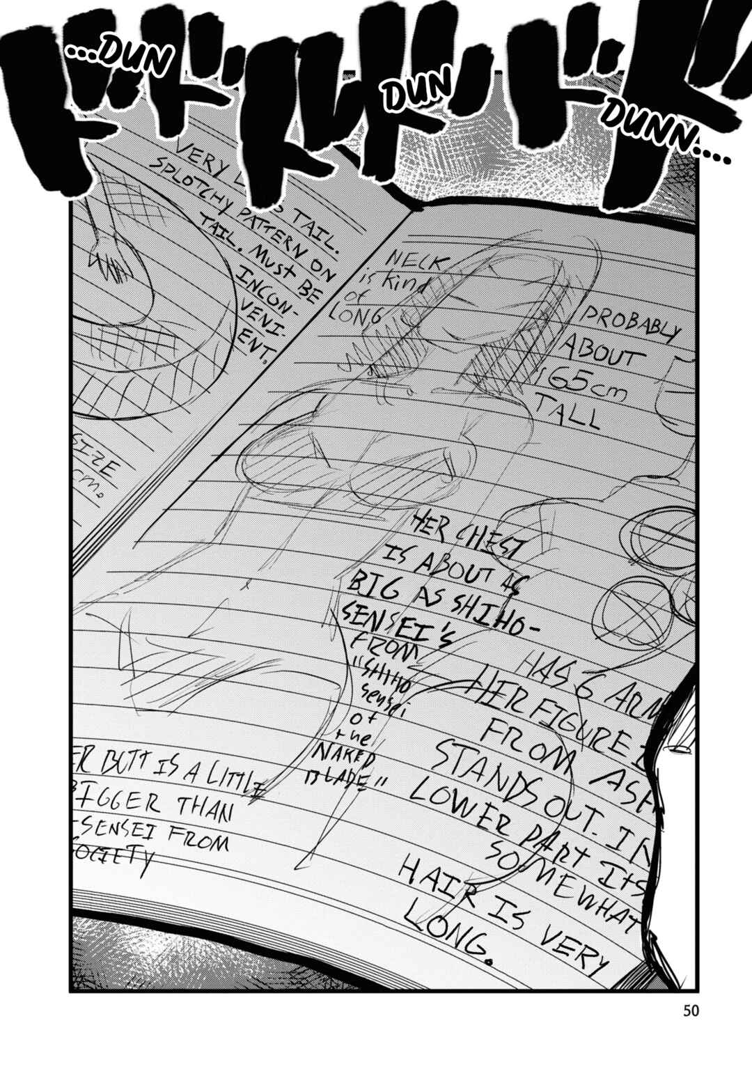 Page 10 Chapter 3 Dara-san of Reiwa