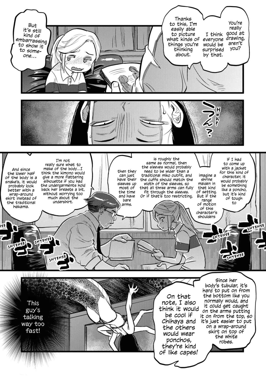 Page 11 Chapter 3 Dara-san of Reiwa