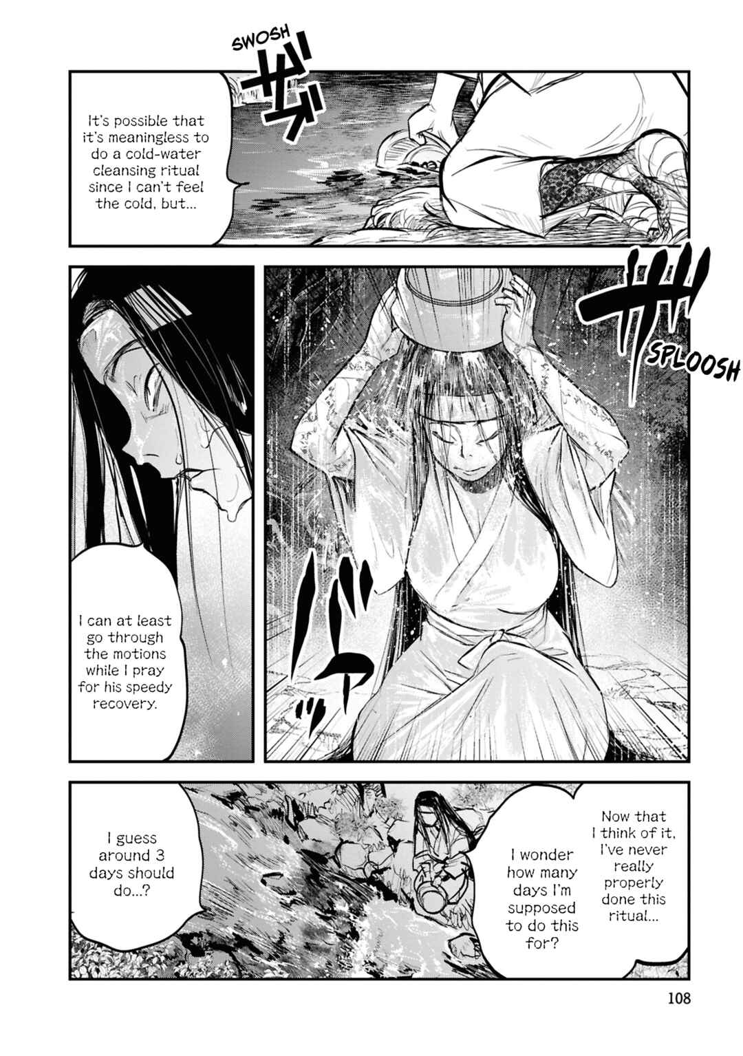 Page 18 Chapter 30 Dara-san of Reiwa