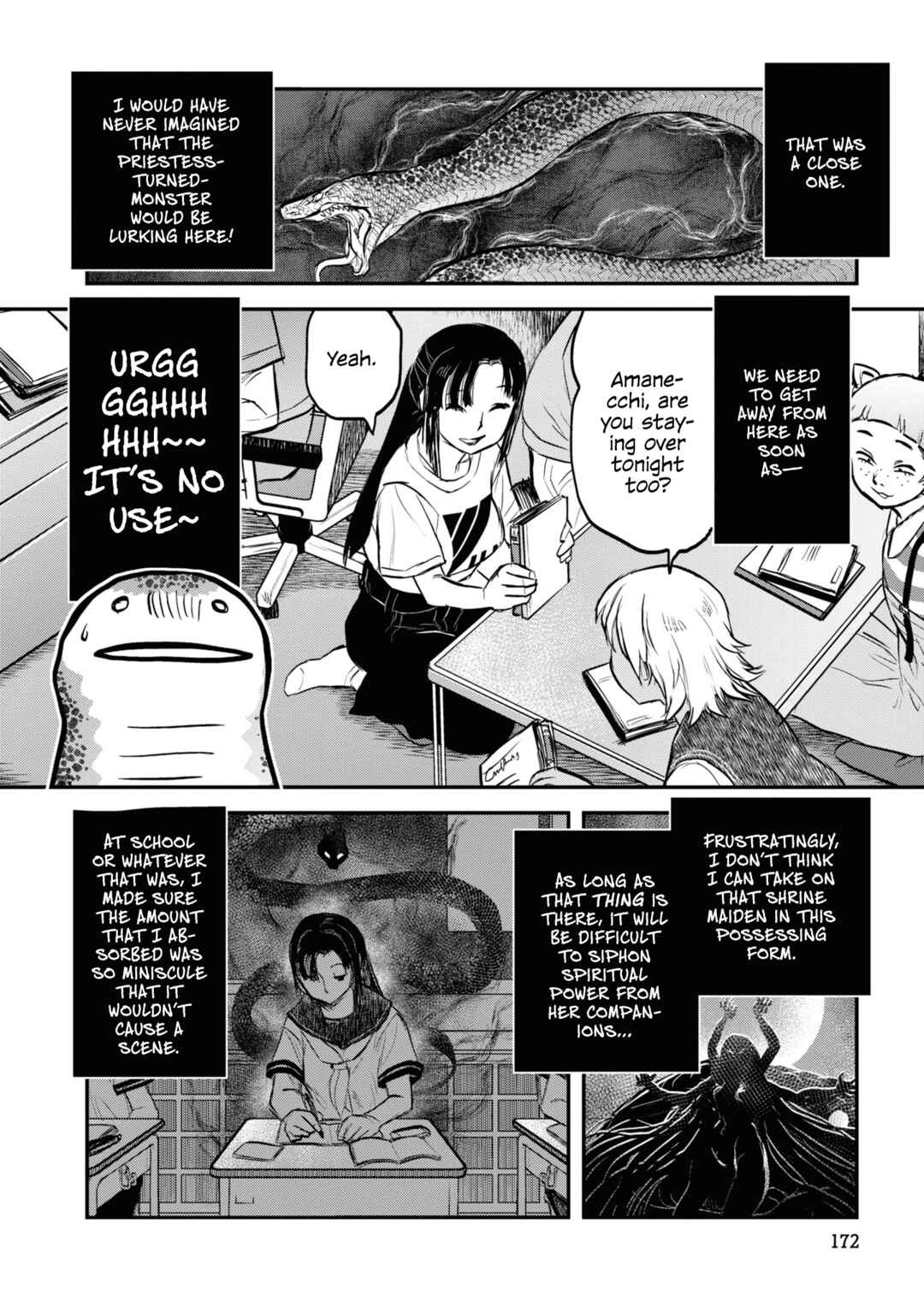 Page 14 Chapter 25 Dara-san of Reiwa