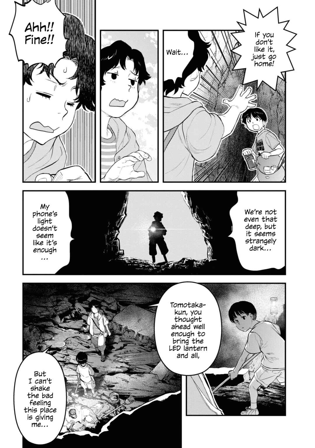 Page 11 Chapter 24 Dara-san of Reiwa