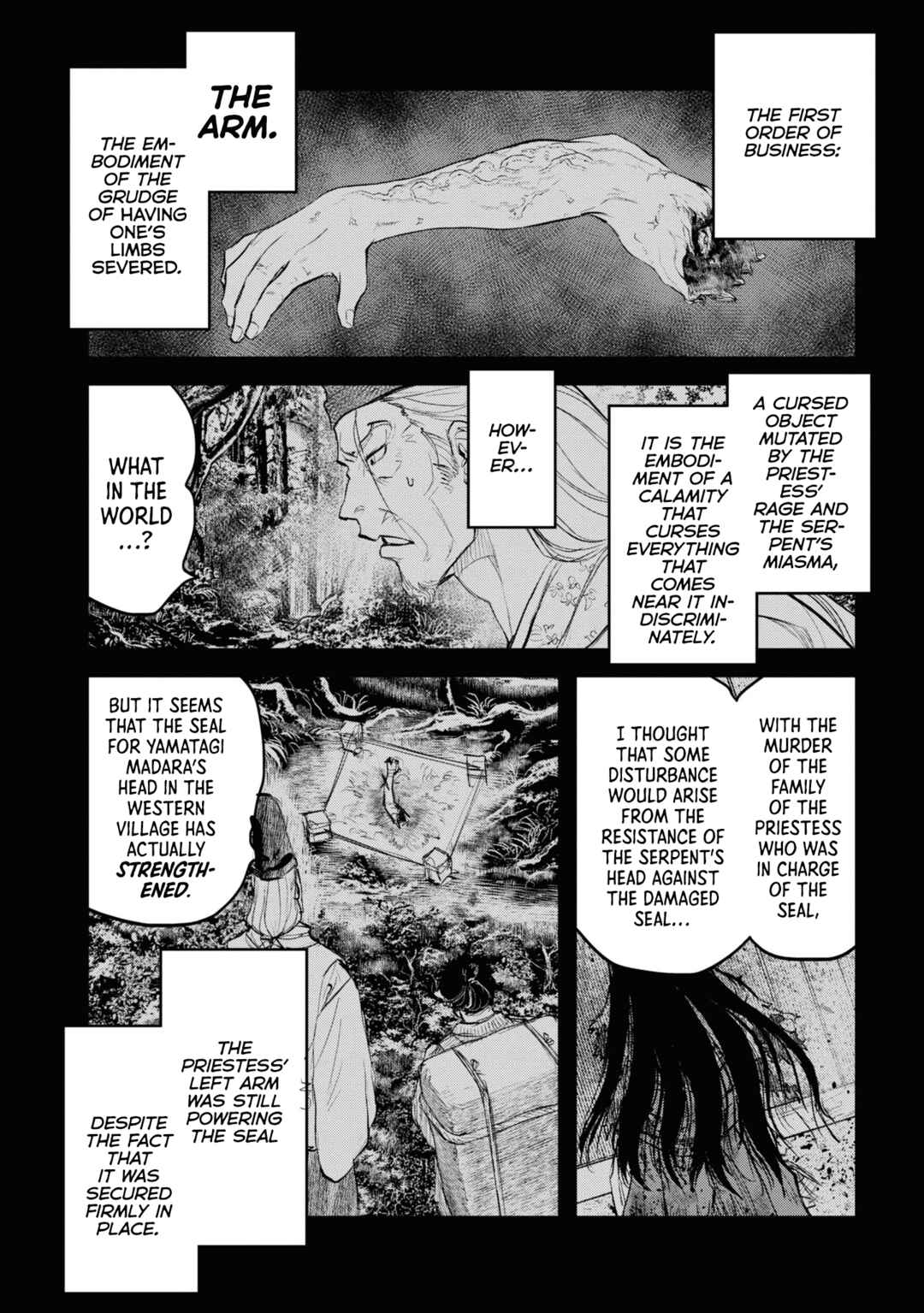 Page 2 Chapter 24 Dara-san of Reiwa
