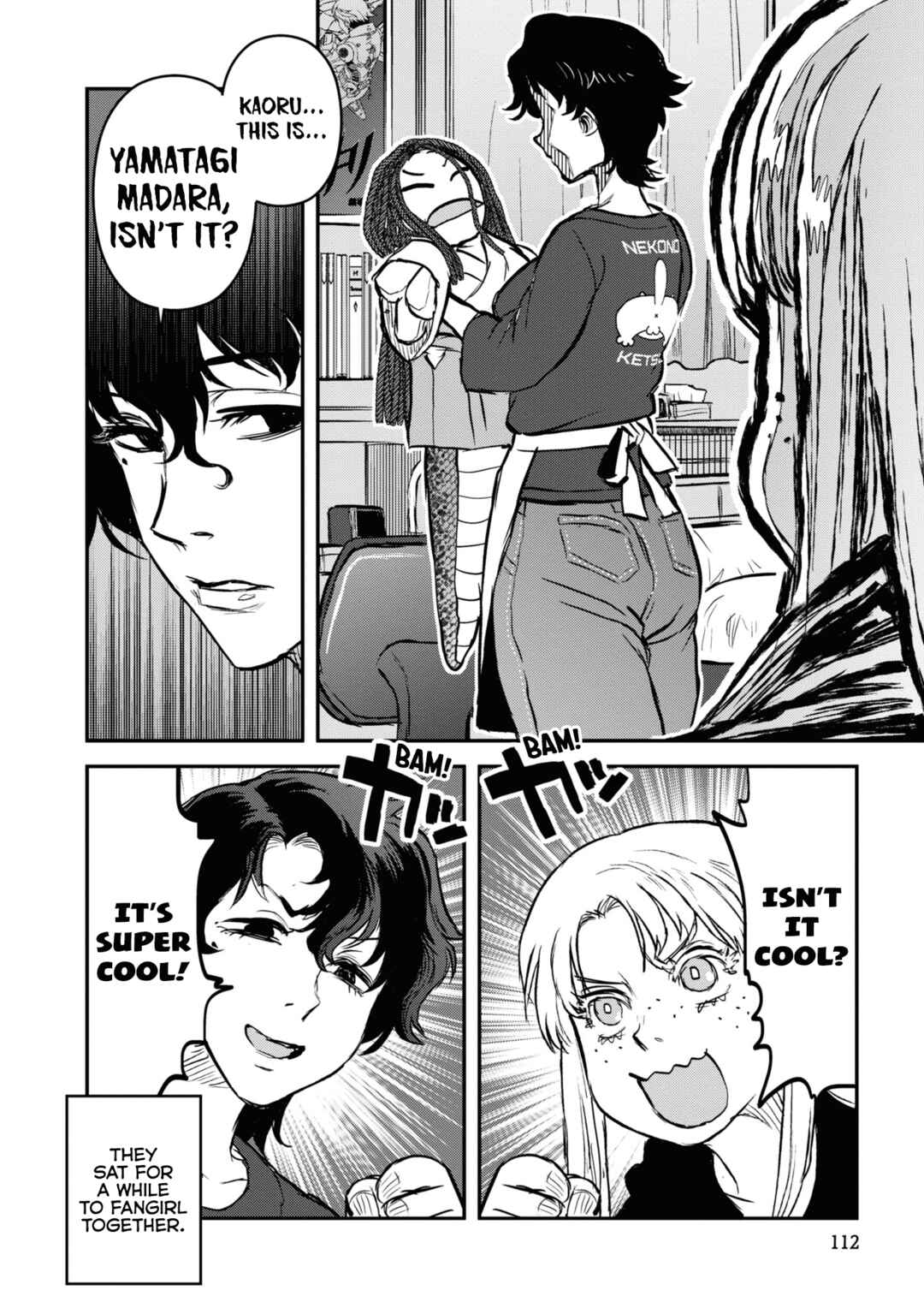 Page 20 Chapter 22 Dara-san of Reiwa