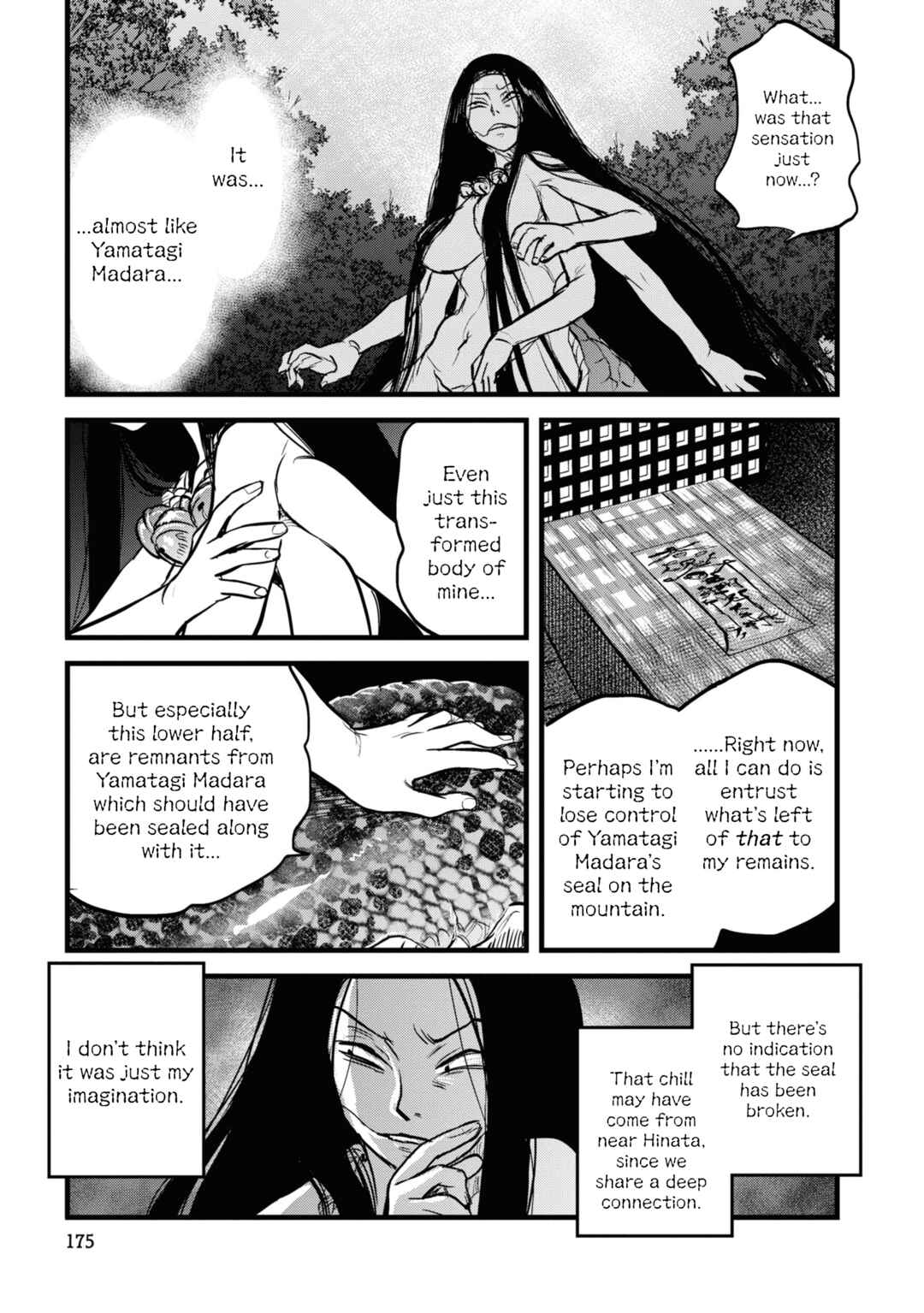 Page 15 Chapter 17 Dara-san of Reiwa