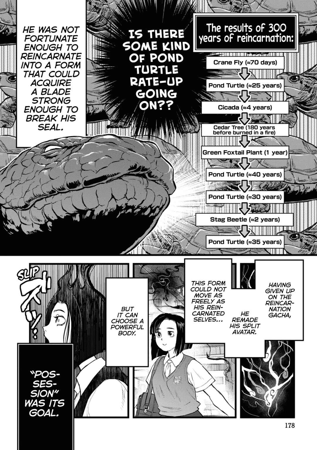 Page 18 Chapter 17 Dara-san of Reiwa
