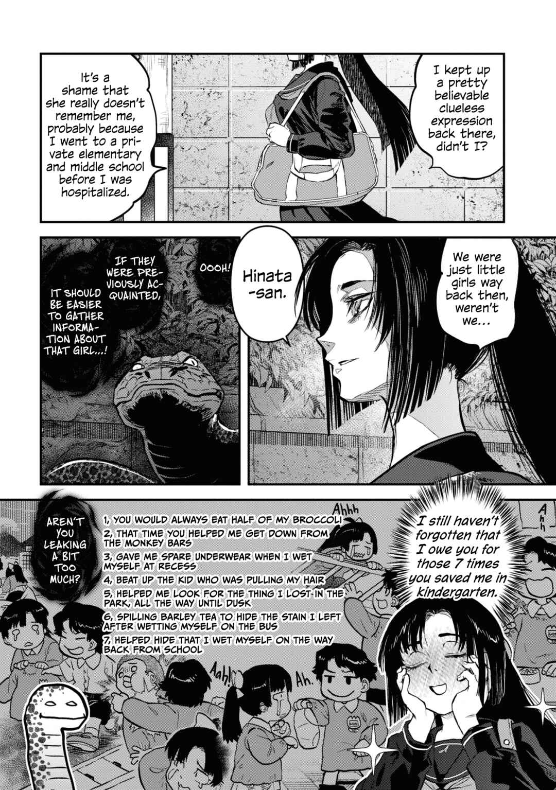 Page 23 Chapter 17 Dara-san of Reiwa