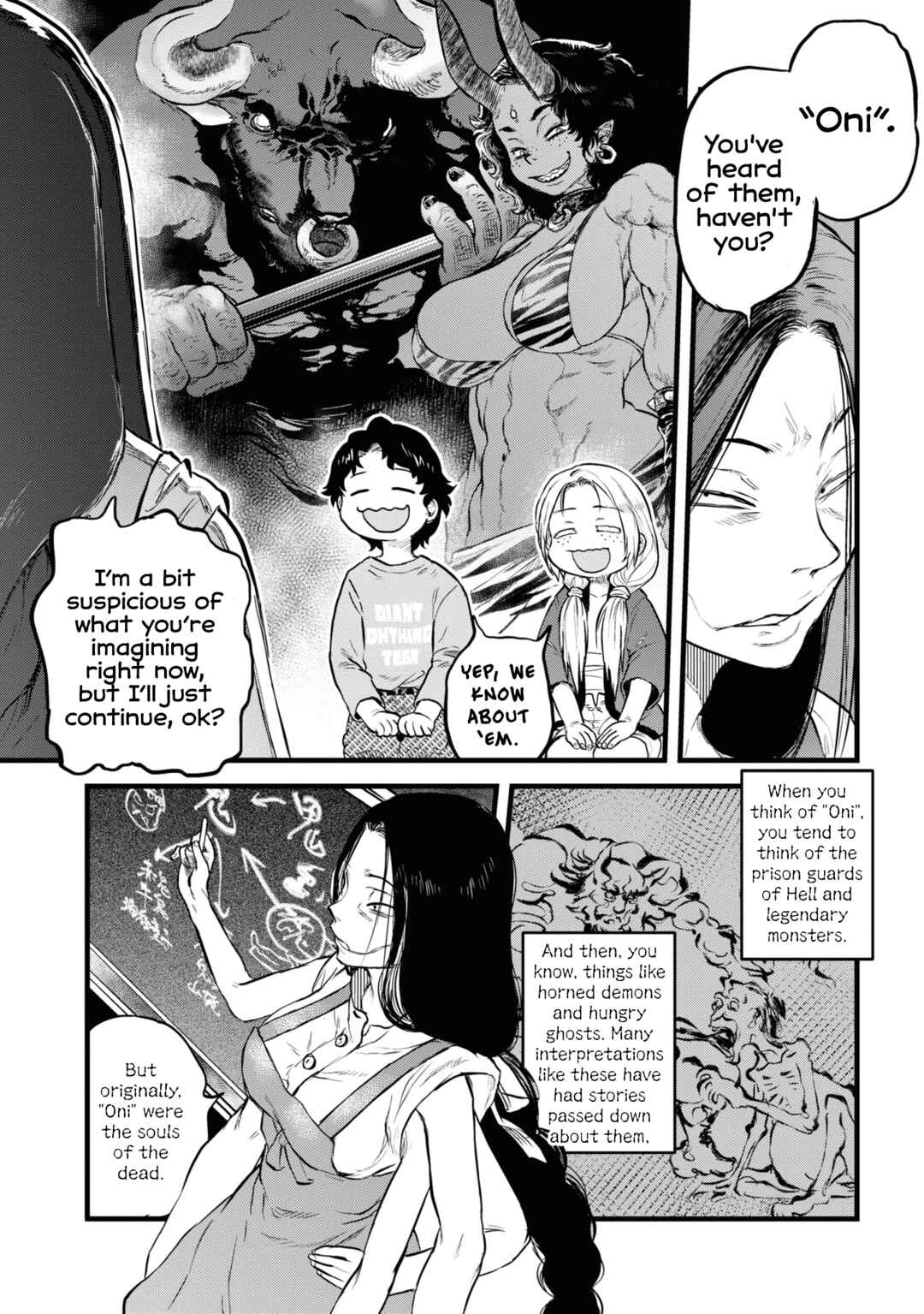 Page 10 Chapter 13 Dara-san of Reiwa