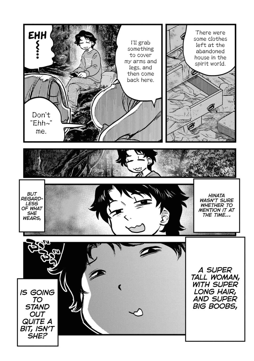 Page 18 Chapter 13 Dara-san of Reiwa