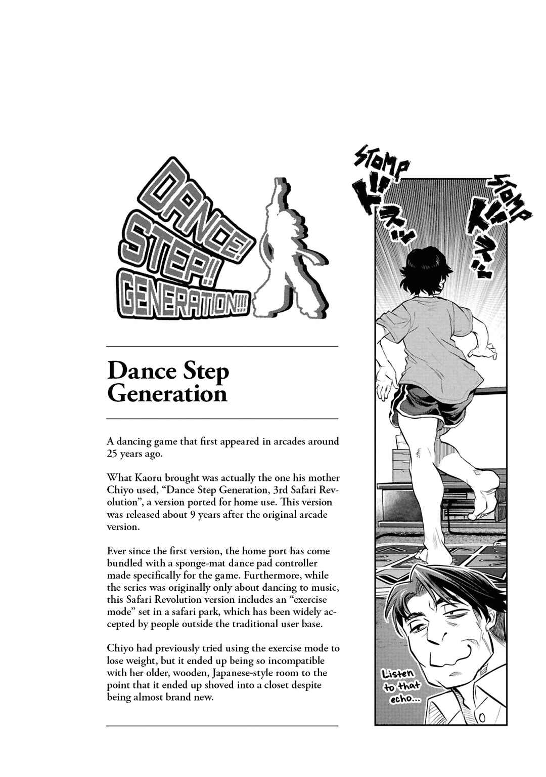Page 22 Chapter 27 Dara-san of Reiwa