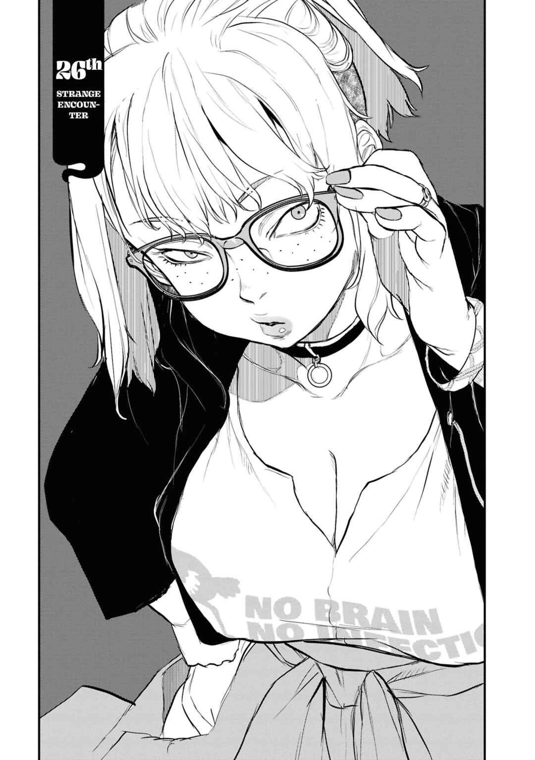 Page 8 Chapter 26 Dara-san of Reiwa