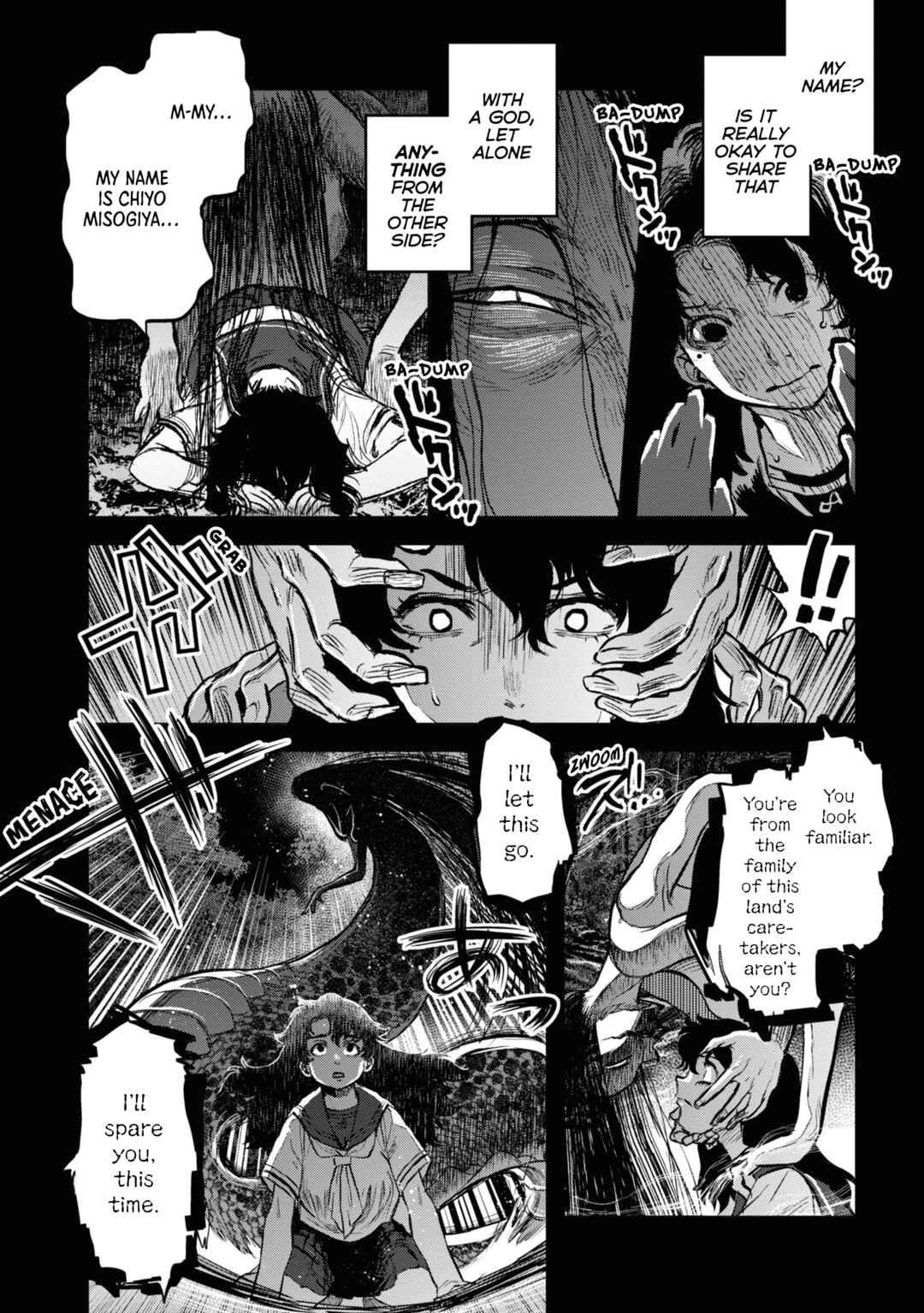 Page 17 Chapter 18 Dara-san of Reiwa