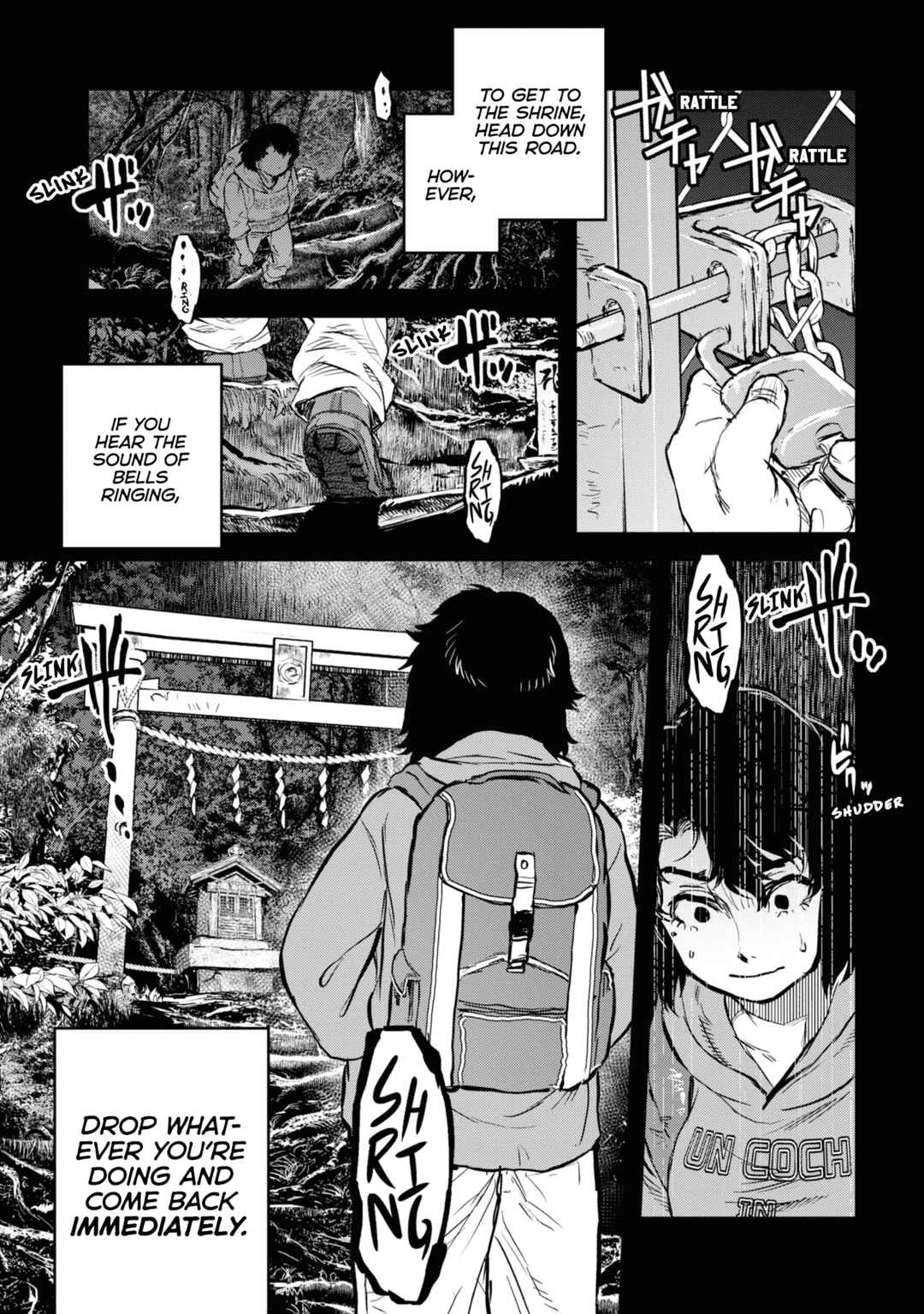 Page 19 Chapter 18 Dara-san of Reiwa