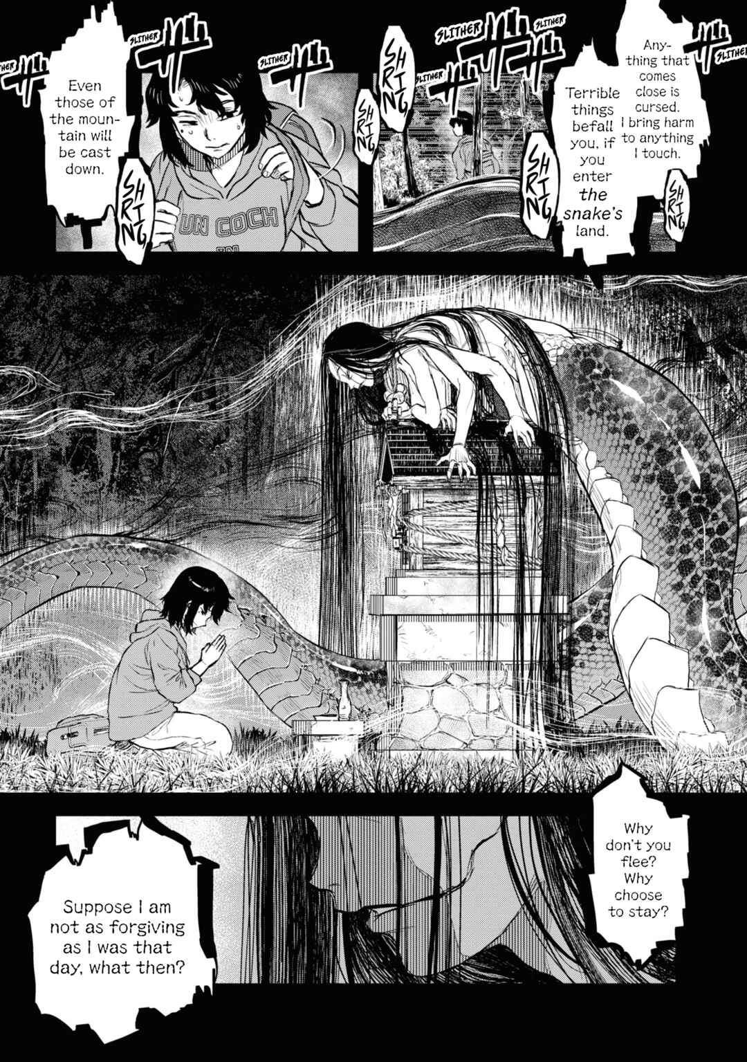 Page 20 Chapter 18 Dara-san of Reiwa