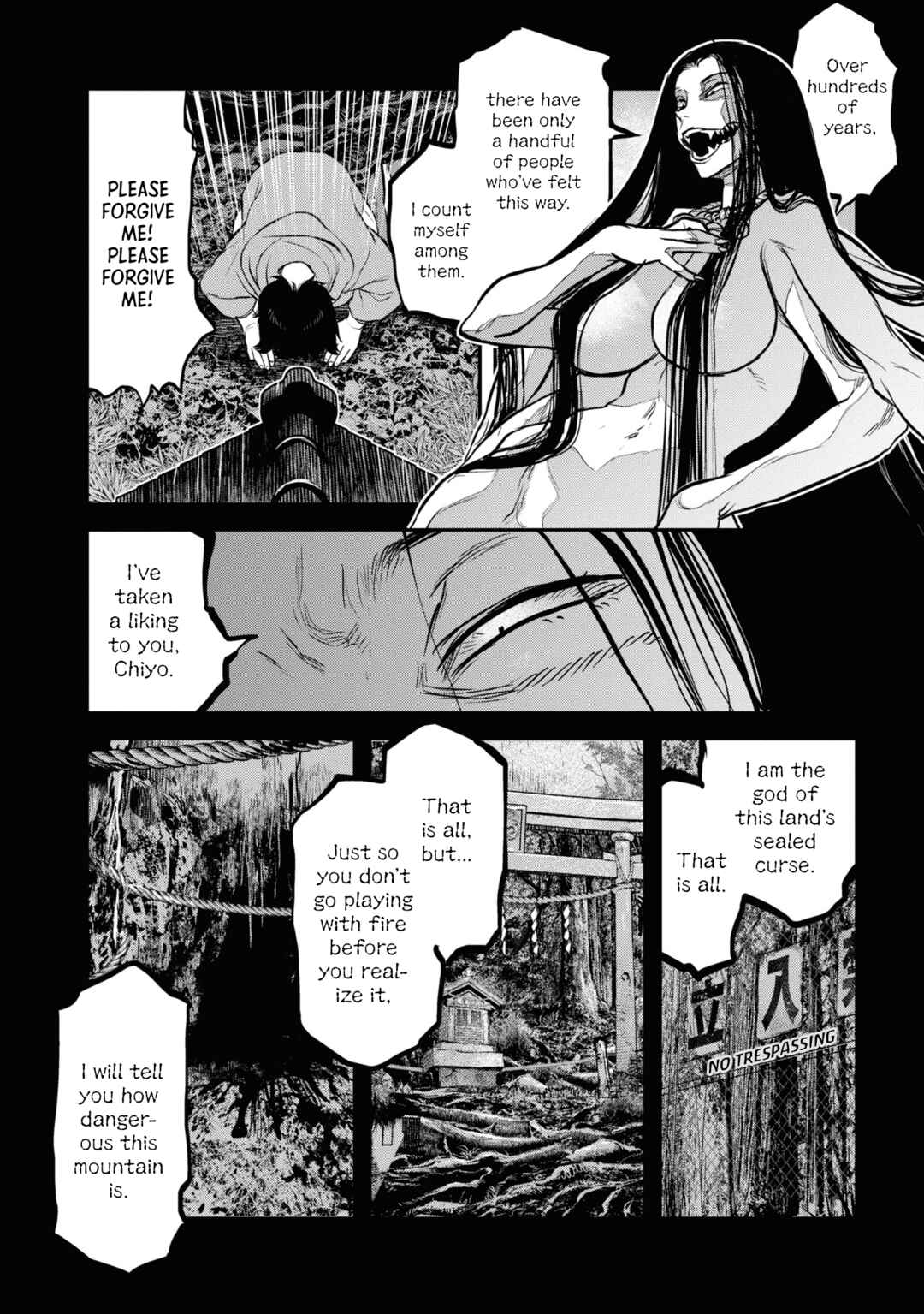 Page 23 Chapter 18 Dara-san of Reiwa