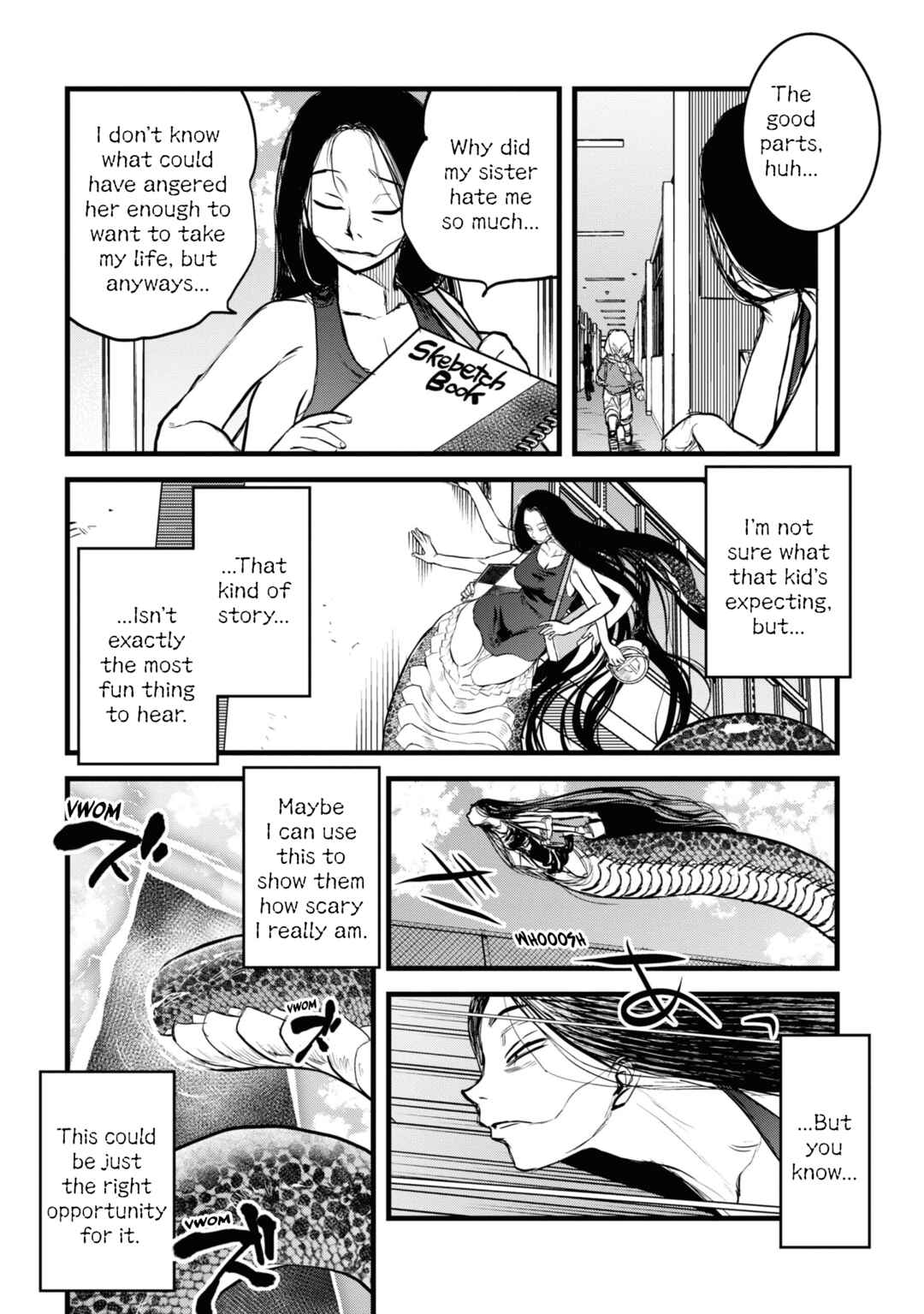 Page 13 Chapter 12 Dara-san of Reiwa