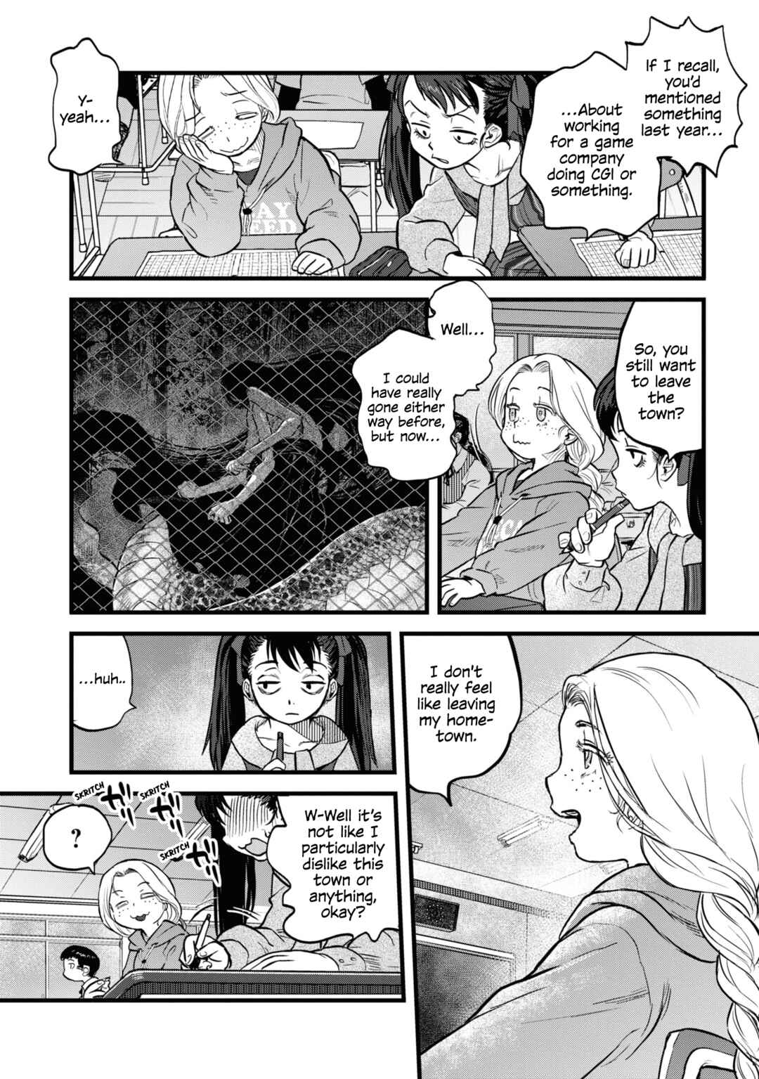 Page 16 Chapter 12 Dara-san of Reiwa