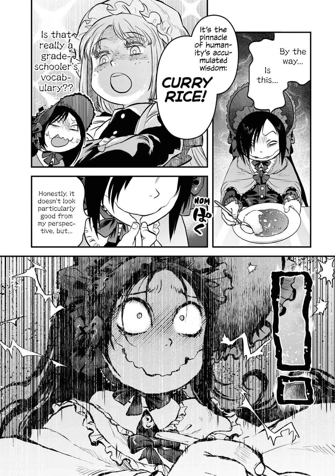Page 14 Chapter 28 Dara-san of Reiwa