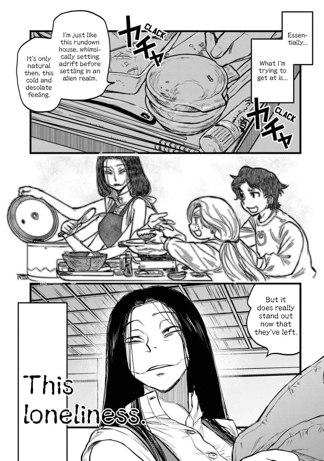 Page 19 Chapter 11 Dara-san of Reiwa