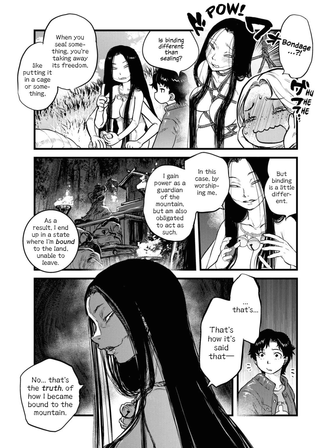 Page 10 Chapter 4 Dara-san of Reiwa