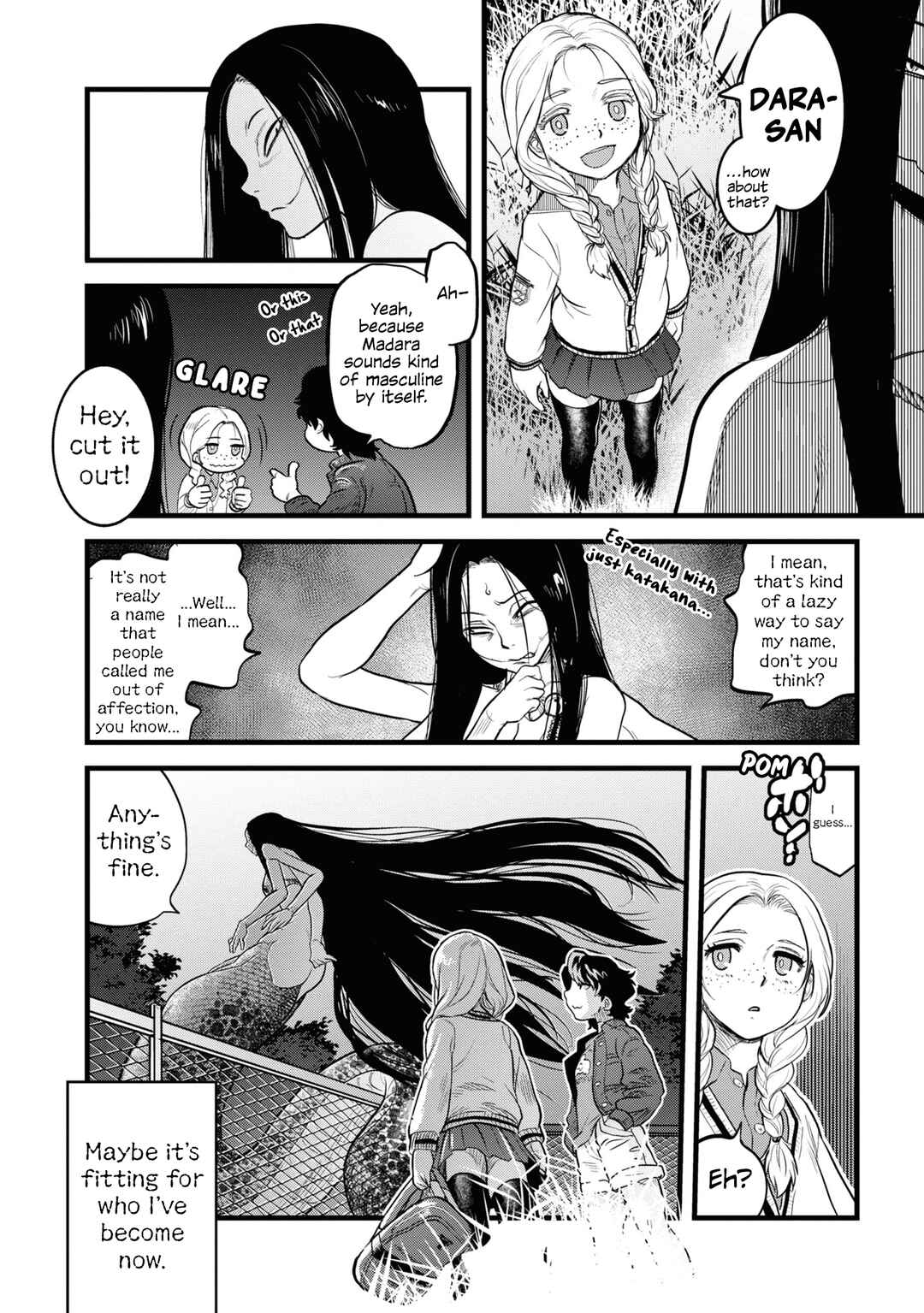 Page 16 Chapter 4 Dara-san of Reiwa