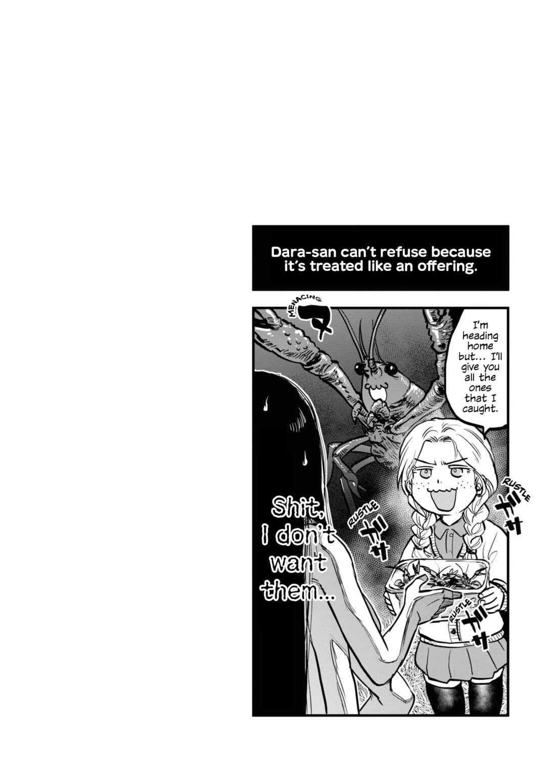 Page 18 Chapter 4 Dara-san of Reiwa