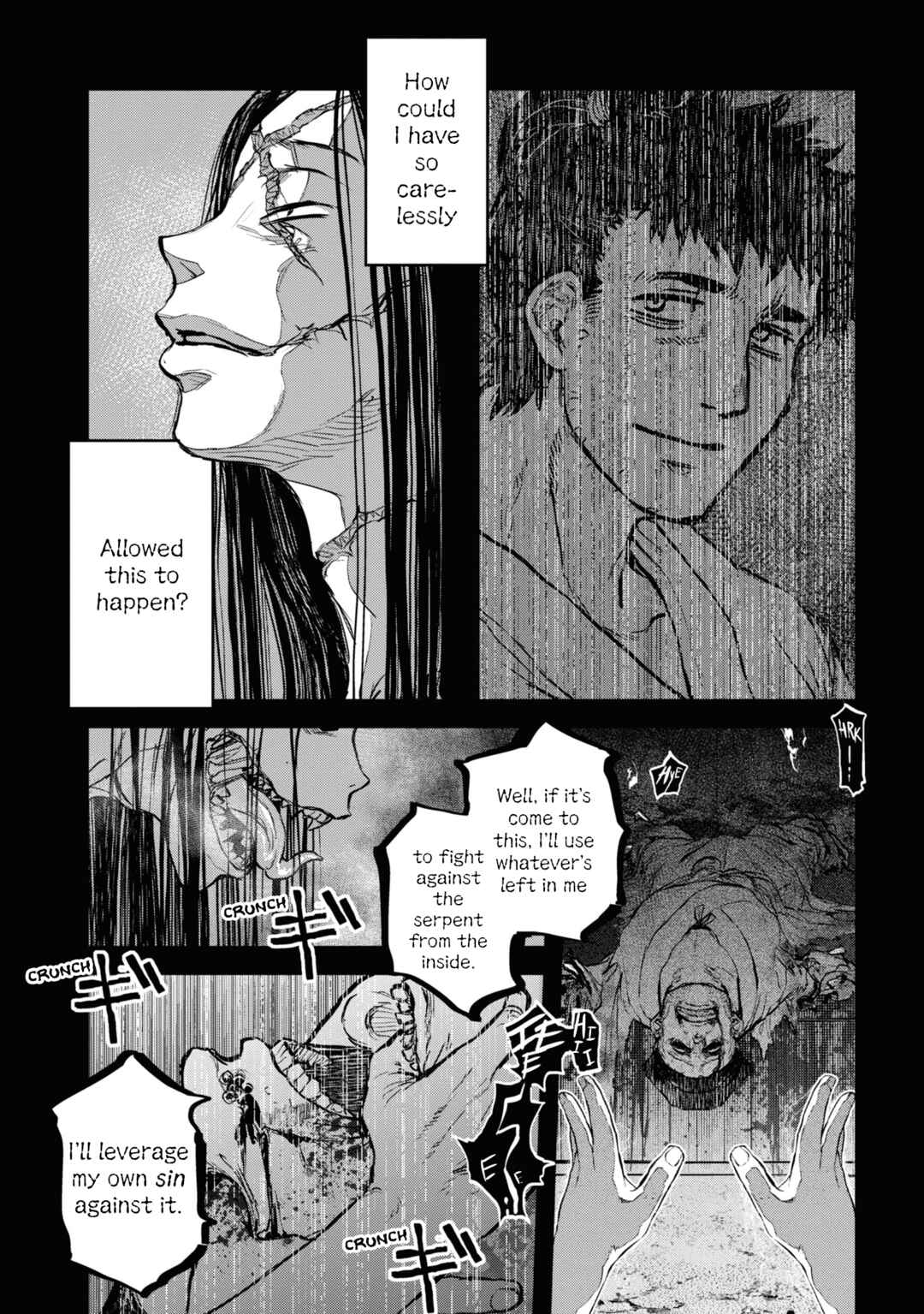 Page 4 Chapter 19 Dara-san of Reiwa