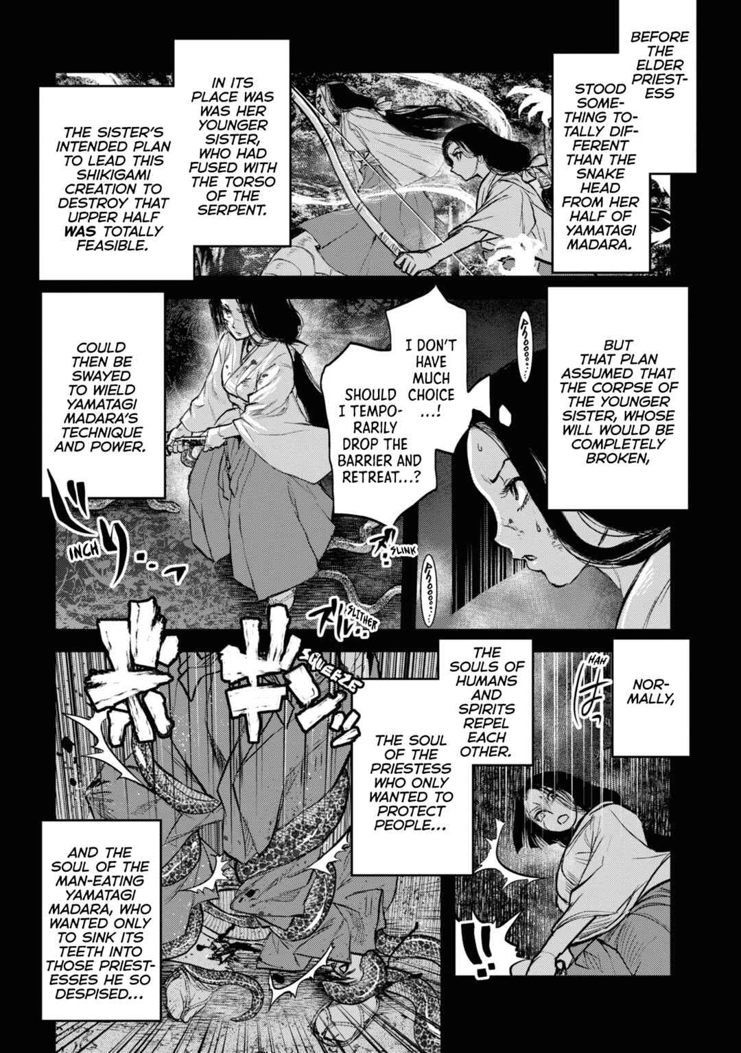 Page 1 Chapter 16 Dara-san of Reiwa
