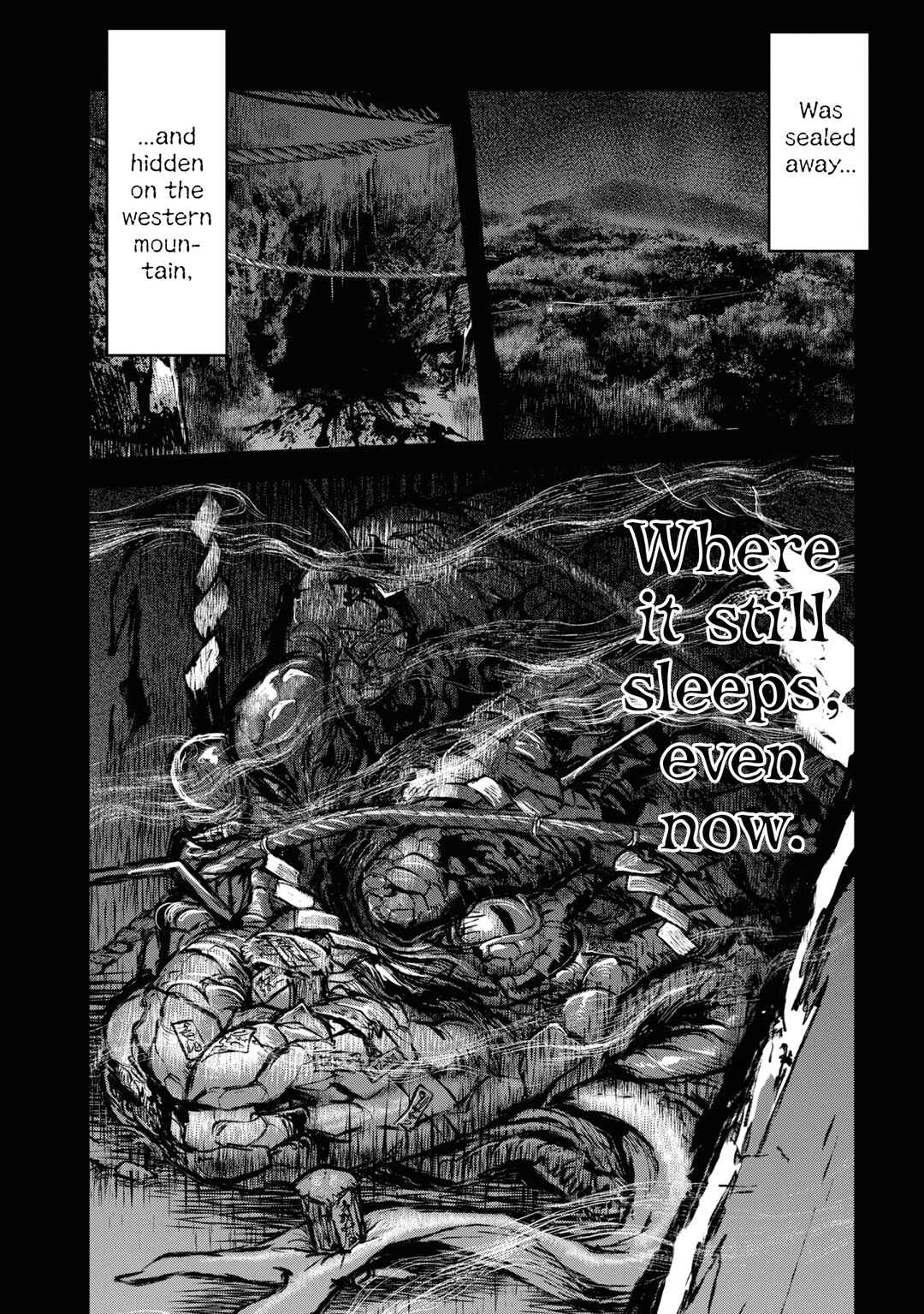 Page 14 Chapter 16 Dara-san of Reiwa