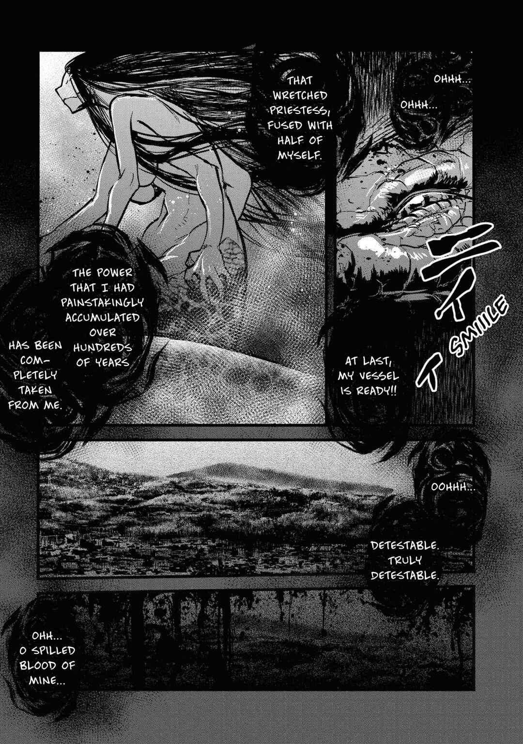 Page 19 Chapter 16 Dara-san of Reiwa