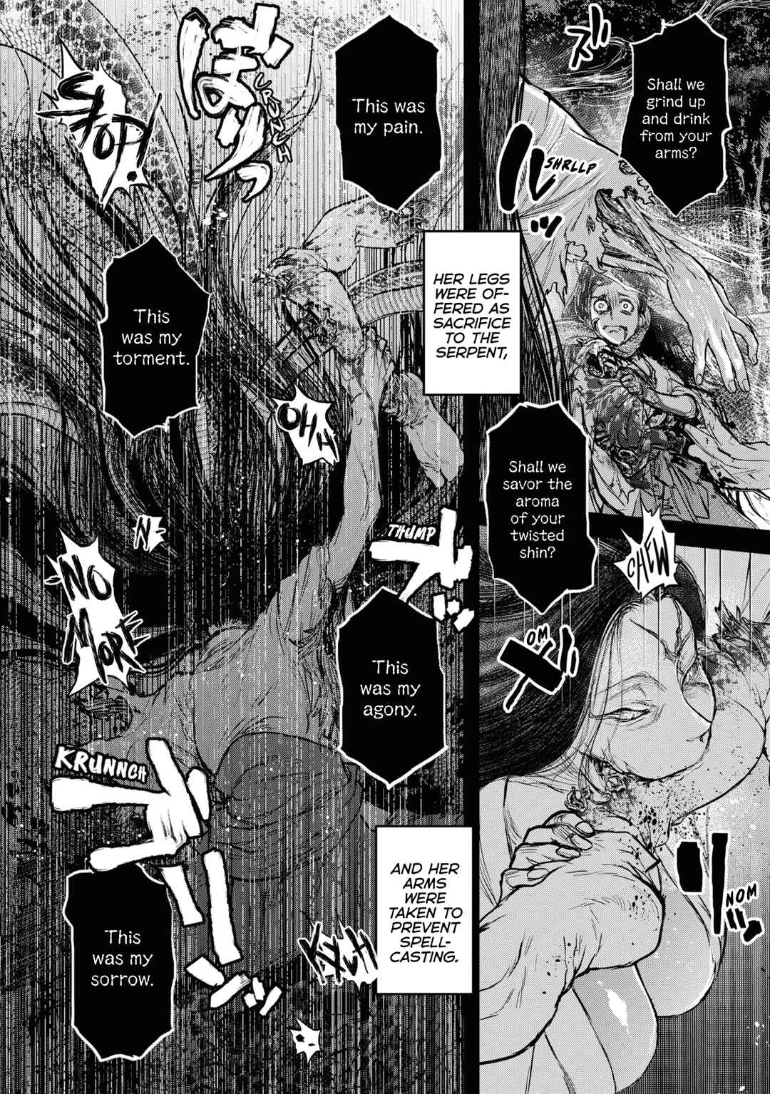 Page 4 Chapter 16 Dara-san of Reiwa