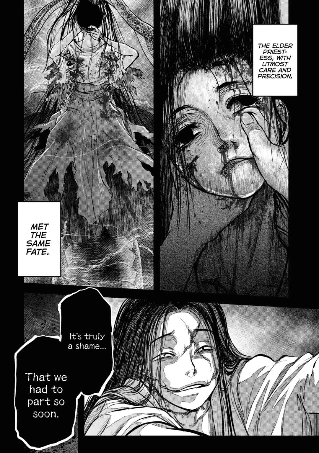Page 5 Chapter 16 Dara-san of Reiwa