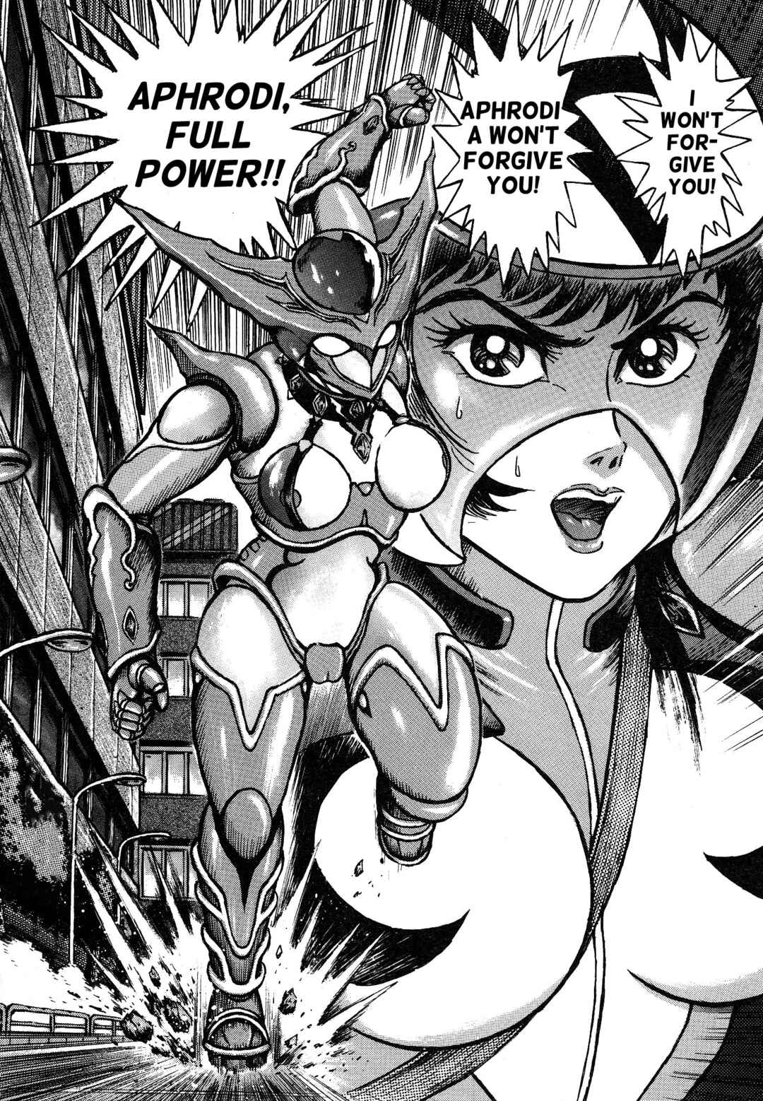 Page 17 Chapter 2 Mazinger Z 2022